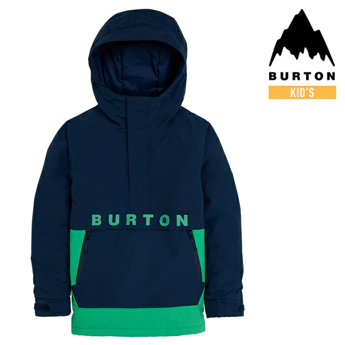 ӥ塼ǥݥ[ʡ¨ȯOK] [] Ρܡ  Сȥ 㥱å 2024 BURTON KIDS' ...