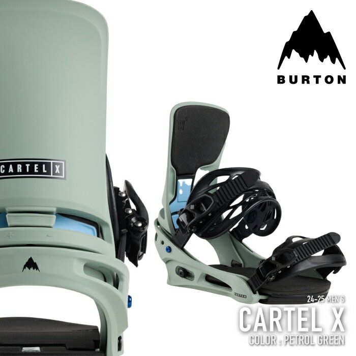 ӥ塼ǥݥ[] Ρܡ Хǥ ӥǥ Сȥ 2025 BURTON CARTEL X Petr...