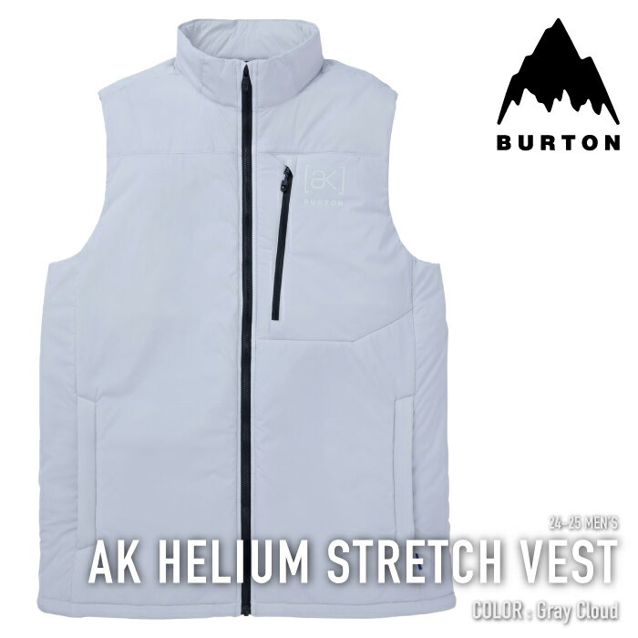 ӥ塼ǥݥ[] Ρܡ  㥱å Сȥ 2025 BURTON Men's [ak] HELIUM ...