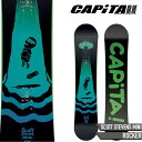 日本正規品 スノーボード 板 ボード キャピタ スコットスティーブンスミニ 2024 CAPITA SCOTT STEVENS MINI スノボー 23-24 子供 キッズ ユース パウダーボード