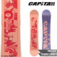 [日本正規品]スノーボード 板 ボード キャピタ パラダイス 2024 CAPITA PARADISE スノボー 23-24 女性 レディース ウーマンズ