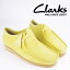 顼 ӡ ֡ CLARKS Wallabee Boot 26139180 Pale YellowUSۥѡ륤 ֡ 奢 塼 ׷   ڡ륫顼