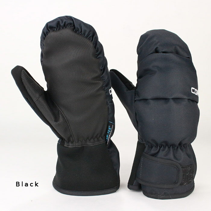 レビューでクーポン★ミット 手袋 コンフィ COMFY LOOSE MITT FAN-TEX Black Sand T...