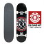 ȥܡ ץ꡼  ELEMENT SKATEBOARDS COMPLETE SEAL ܡ å ȥܡ 鿴  ȥ꡼ SB SK8 ֥  