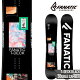 [TA][ΏۏiSETł][{Ki]Xm[{[h  {[h t@ieBbN eB[fbL 2023 FANATIC T-DECK Black Xm{[ 22-23 j...