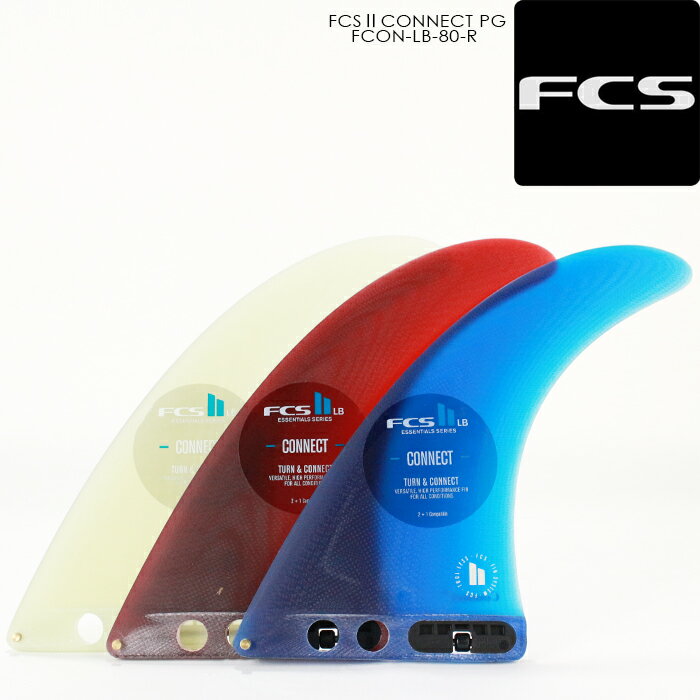 ե ե 󥰥ե FCS 2 CONNECT PG FCON-LB-80-R Clear Navy Red 8 ꥢ ͥӡ å Ʃ    եܡ 1