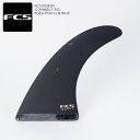 レビューでクーポン★サーフィン フィン シングルフィン FCS FCS2 DEUS CONNECT PG RETAIL FINS FDEU-PG01-LB-90-R 9インチ Deus Ex Machina デウス エクス マキナ Black ブラック 黒 サーフボード サーフ 1枚