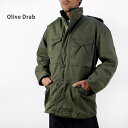 M-65フィールドジャケット ISS INC CACTUS JACK M-65 FIELD JACKET Olibe Drab オリーブ グリーン カーキ Black ブラック 黒 M65 エムロクゴー 軍物 レプリカ 民生品 ジャケット 軍 ミリタリー カジュアル 2