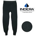 Cf~Y A_[pc INDERA MILLS 71 PERFORMANCE RIB KNIT THERMALS 71DR Black ptH[}X ujbg ~^[CV[ [N h n Vv  Y j