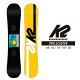 [特典アリ][対象商品とSETでお得][日本正規品]スノーボード 板 ボード ケーツー スペルキャスター 2023 K2 SPELLCASTER スノボー 22-23 女性 レディース...