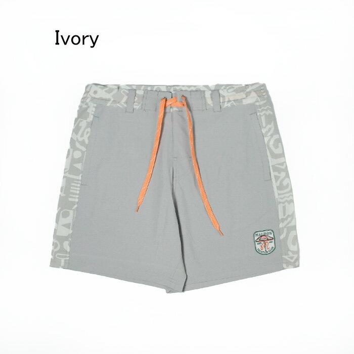 レビューでクーポン★マルボンゴルフ グロットトランク Malbon Golf GROTTO TRUNKS M-9161 ゴルフ ゴルフウェア 海パン サーフパンツ 水着 メンズ 男性