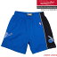 ߥåͥ ϡեѥ MITCHELL &NESS Swingman Shorts Washington Wizards 2002-2003 Blue 亮ȥ󥦥 󥰥ޥ 硼 ѥ Хѥ 󥰥ޥ󥸥㡼   sale 