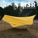 レビューでクーポン★ MSR ファミリーサイズ グループサイズ タープ ランデブーサンシールド200ウイング MSR RENDEZVOUS 200 WING V...