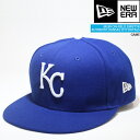 レビューでクーポン★ニューエラ 帽子 キャップ NEWERA ON-FIELD 59FIFTY Kansas CITY ROYALS GAME Blue オーセンティック カンザスシティ ロイヤルズ MLB メジャーリーグ ベースボール 野球