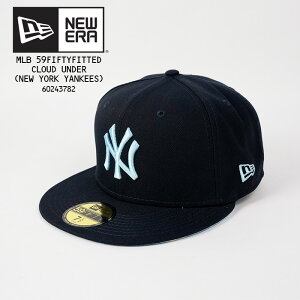 ˥塼 ˹ å NEWERA MLB 59FIFTYFITTED CLOUD UNDER NEW YORK YANKEES 60243782 Multi ޥ ˥塼衼󥭡 ɥѥå 1996ǯɥ꡼ MLB ᥸㡼꡼ ١ܡ 