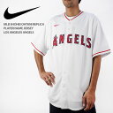 レビューでクーポン★大谷翔平 ナイキ レプリカジャージー MLB公式 NIKE MLB SHOHEI OHTANI REPLICA PLAYER NAME JE...
