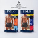 | t[ {NT[^Cv 3Zbg POLO RALPH LAUREN 1/20 P3 CLASSIC FIT BOXER BRIEF NCBBP3 Navy Royal Red Gray Orange Blue OJ Y j 3 {NT[u[t {NT[pc lCr[ u[ bh O[ IW