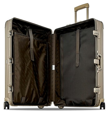 祝★開店 リモワ スーツケース RIMOWA TOPAS TITANIUM 32 トパーズ ラゲージケース ジュラルミン チタニウム アルミニウム アタッシュケース 耐衝撃 軽量 コロコロ キャリー プレゼント ギフト