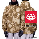 ■商品紹介 [DOJO JACKET] 20,000 MM WATERPROOF / 15,000 GM BREATHABLE + DWR フォレストベイリーのシグネチャーラインで、シルエットはワイドな身幅にショート丈、フードが取り外せスタンドカラーになるなど現在のトレンドにマッチした人気のジャケットです。 耐水圧と透湿性はどちらもハイエンドライン同様の高機能でジバーやフリーライディングを楽しむ人にオススメです。 袖は伸縮性のあるカフを搭載し雪の侵入を防ぎます。 ■ブランド紹介 [686] 1992年ロサンゼルスで誕生。 【期待以上のものを提供する】【平均は受け入れられない】という理想を基に、探求心を忘れず革新的でユニークなモノを作り続け、予想以上の驚きと着る事の楽しさ、最高のパフォーマンスを求めるユーザーの期待を超える努力を続けています。 ■保証 本品は日本正規品になります。 日本代理店のサポート、及びメーカー保証が付属いたしますのでご安心ください。 ■サイズチャート 686はUSサイズ基準となっています。FIT GUIDEはメーカーが推奨するサイズの目安となりますが、商品によりサイズスペックが異なりますので、実際に商品をご試着される事をお薦めいたします。 MENS JKT OUTERWEAR FIT GUIDE (単位CM) S M L XL XXL 適応身長 155-163 162-171 168-178 175-184 181-191 着丈 76-78 78-80 80-82 82-84 84-86 胸囲 90-98 96-104 100-108 104-112 109-117 身幅 54-56 56-58 58-60 60-62 62-64 袖丈 82-85 84-87 86-89 88-91 90-93 関連商品[日本正規品]スノーボード ウェア シックスエイトシックス ジャケット...32,384円[日本正規品]スノーボード ウェア シックスエイトシックス ジャケット...32,384円[日本正規品]スノーボード ウェア シックスエイトシックス ジャケット...33,792円[日本正規品]スノーボード ウェア シックスエイトシックス ジャケット...33,792円[日本正規品]スノーボード ウェア シックスエイトシックス ジャケット...33,792円[日本正規品]スノーボード ウェア シックスエイトシックス ジャケット...30,272円[日本正規品]スノーボード ウェア シックスエイトシックス ジャケット...36,608円[日本正規品]スノーボード ウェア シックスエイトシックス ジャケット...28,864円