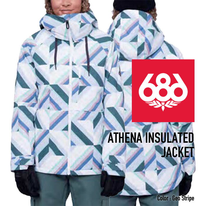 ■商品紹介 [ATHENA INSULATED JACKET] 10,000 MM WATERPROOF / 10,000 GM BREATHABLE + DWR ストリートカジュアル感覚でシンプルデザインの着脱しやすいセンタージップオープンの中綿入りジャケットです。 どのパンツにも合わせやすく、ゆったりとしたフィットはボーイッシュでトレンドを押さえたシルエットです。 ■ブランド紹介 [686] 1992年ロサンゼルスで誕生。 【期待以上のものを提供する】【平均は受け入れられない】という理想を基に、探求心を忘れず革新的でユニークなモノを作り続け、予想以上の驚きと着る事の楽しさ、最高のパフォーマンスを求めるユーザーの期待を超える努力を続けています。 ■保証 本品は日本正規品になります。 日本代理店のサポート、及びメーカー保証が付属いたしますのでご安心ください。 ■サイズチャート 686はUSサイズ基準となっています。FIT GUIDEはメーカーが推奨するサイズの目安となりますが、商品によりサイズスペックが異なりますので、実際に商品をご試着される事をお薦めいたします。 WOMENS JKT OUTERWEAR FIT GUIDE (単位CM) XS S M L XL 適応身長 146-154 153-160 158-165 163-170 168-175 着丈 72-74 74-76 76-78 78-80 80-82 胸囲 84-89 86-91 89-94 91-98 95-102 身幅 47-50 49-52 51-55 53-56 55-58 袖丈 74-77 76-77 76-79 78-81 80-83 関連商品[日本正規品]スノーボード ウェア シックスエイトシックス ジャケット...26,752円[日本正規品]スノーボード ウェア シックスエイトシックス ジャケット...26,752円[日本正規品]スノーボード ウェア シックスエイトシックス ジャケット...26,752円[日本正規品]スノーボード ウェア シックスエイトシックス ジャケット...26,752円[日本正規品]スノーボード ウェア シックスエイトシックス ジャケット...26,752円[日本正規品]スノーボード ウェア シックスエイトシックス ジャケット...29,568円[日本正規品]スノーボード ウェア シックスエイトシックス ジャケット...29,568円[日本正規品]スノーボード ウェア シックスエイトシックス ジャケット...29,568円[日本正規品]スノーボード ウェア シックスエイトシックス ジャケット...28,864円