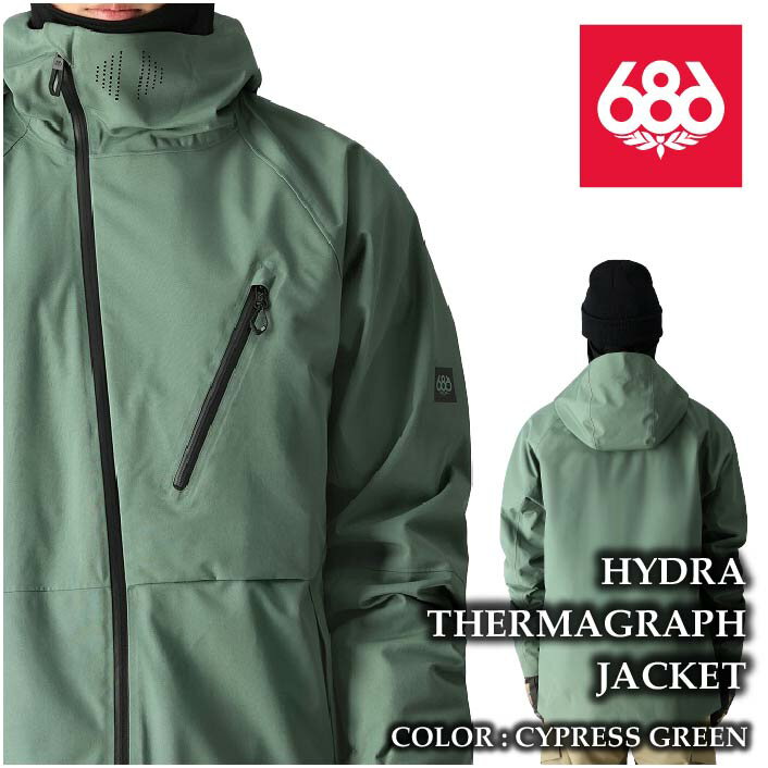 ӥ塼ǥݥ[] Ρܡ  㥱å åȥå 2025 686 HYDRA THERMAGR...