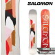 [日本正規品]スノーボード 板 ボード サロモン ランブルフィッシュ 2024 SALOMON RUMBLE FISH スノボー 23-24 女性 レディース ウーマンズ 予約