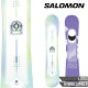 [日本正規品]スノーボード 板 ボード サロモン ロータス 2024 SALOMON LOTUS スノボー 23-24 女性 レディース ウーマンズ
