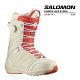 [{Ki]Xm[{[h u[c T ` [X SJ {A 2024 SALOMON LAUNCH LACE SJ BOA Bleached Sand Almond Mi...