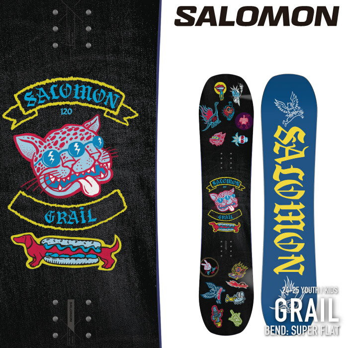ӥ塼ǥݥ[] Ρܡ   2025 SALOMON GRAIL 쥤 å 桼 ɤ 24...