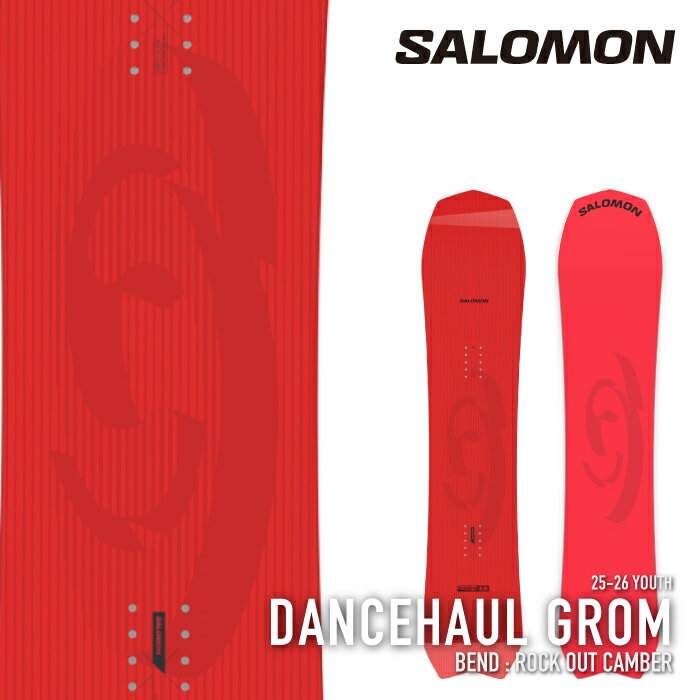 ӥ塼ǥݥ[] Ρܡ   SALOMON DANCEHAUL GROM 󥹥ۡ  å ...