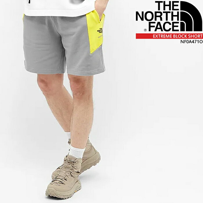 [Ĥ鷺/SΤ]Ρե 硼ȥѥ ûѥ THE NORTH FACE EXTREME BLOCK SHORT N...