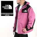 ノースフェイス ハードシェル THE NORTH FACE 86 RETRO MOUNTAIN JACKET NF0A7UR9 レトロマウンテンジャケット ジャケット 防水 マウンテンパーカー ウインドブレーカー フェス アウトドア 釣り ツーリング キャンプ メンズ 男性