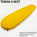 レビューでクーポン★ サーマレスト エアマット 寝具 THERM-A-REST XLITE NXT RW Xライト 11628 7.6cm Solar Flare REGULAR WIDE レギュラーワイド 軽量 ポンプサック 修理キット付き thermarest コンパクト ソロキャン ブッシュクラフト ツーリング 車中泊 キャンプ