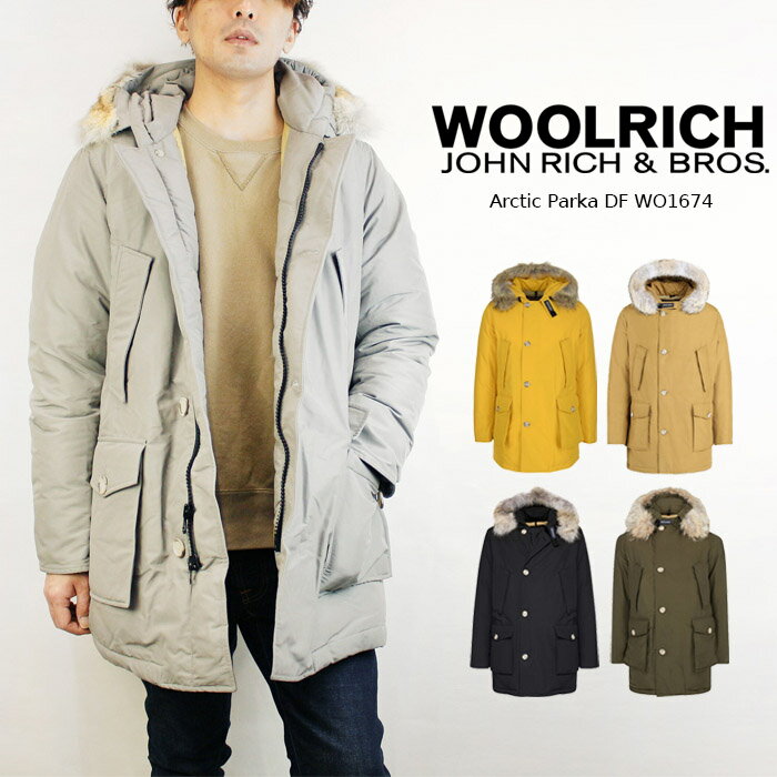 ウールリッチ ダウンジャケット woolrich Parka