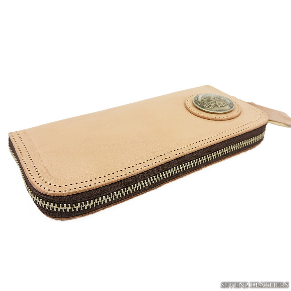 レッドムーン REDMOON 長財布 ロングウ...の紹介画像3