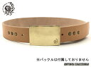 レッドムーン REDMOON オーダーメイド レザーベルト 本革 オーダーベルト メンズ ブランド バックル交換可能 特注仕様 ハンドメイド S-VB-NSS
