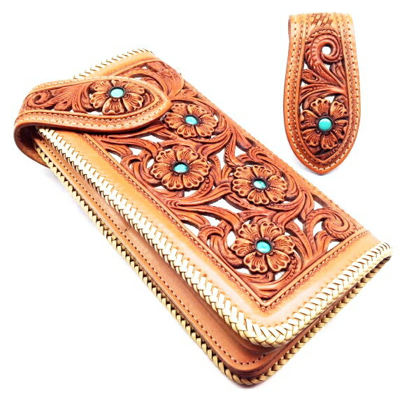 【レビューで無料メンテナンス】ケイシイズ ケーシーズ KC,s 長財布 ロングウォレット レザーウォレット 本革 全3色 男女兼用 牛革 カービング クボタクラ...