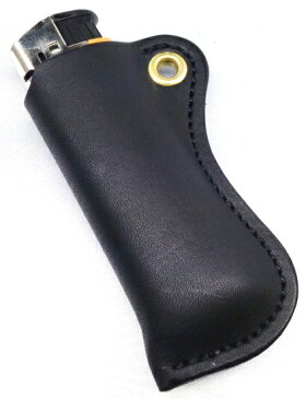 ケイシイズ KC,s ライターケース アイレット 牛革 全4色 【店頭受取対応商品】