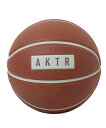 アクター バスケットボール AKTR xTACHIKARA BASIC BALL 125-018021