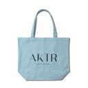 AKTR AN^[ GLOW COTTON BAG 123-054021