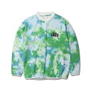 AKTR アクター MIXTURE TIEDYE SHOOTING SHIRTS 123-007010