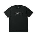 楽天国産レザー専門店 SEVEN2 LEATHERSアクター AKTR BASIC AKTR LOGO SPORTS TEE BK 523-003005