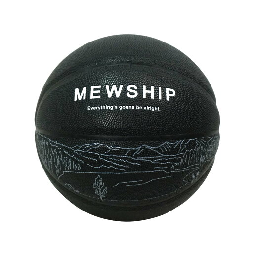 MEWSHIP "Lake of zone" Basketball size:7 MS09 MEWSHIP "Lake of zone" Basketball size:7 MS09