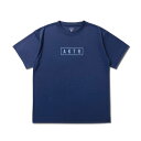 アクター AKTR BASIC AKTR LOGO SPORTS TEE NV 224-039005