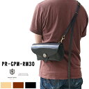 【レビューで無料メンテナンス】pailot rover パイロットリバー ショルダーバッグ メンズ レディース ブランド 斜めがけ 大人 アウトドア メンズブランド レディースブランド メンズトレンド 本革 全3色 pr-gpm-rm30 牛革 【店頭受取対応商品】