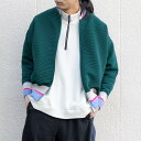 CFCL"STRATUM BOMBER JACKET"