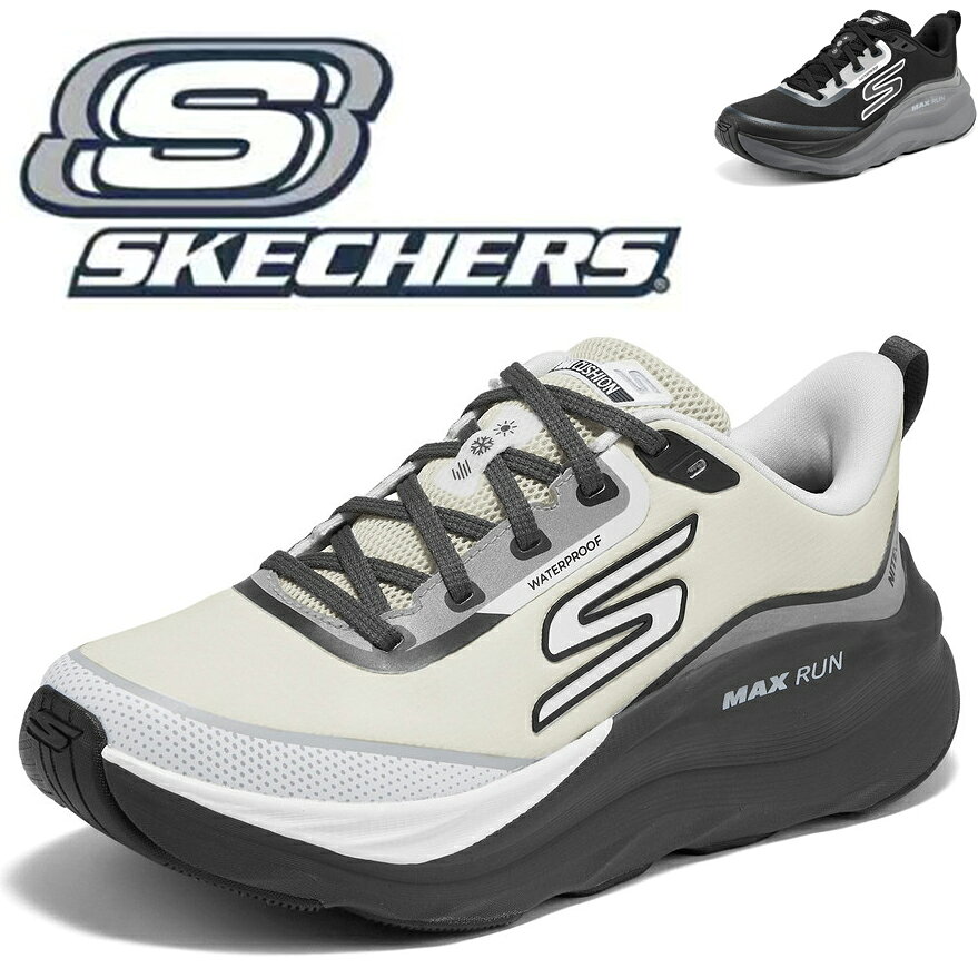 Skechers スケッチャーズ レディース 厚底 スニーカー 防水 幅広 ワイド 軽量 疲れない 滑りにくい クッション性 通気性 歩きやすい ウォーキングシューズ 立ち仕事 旅行 50代 きれいめ おしゃれ 春 秋 新作 人気 ブランド 母の日 おすすめ 高反発ソール WOMEN'S GO 129203