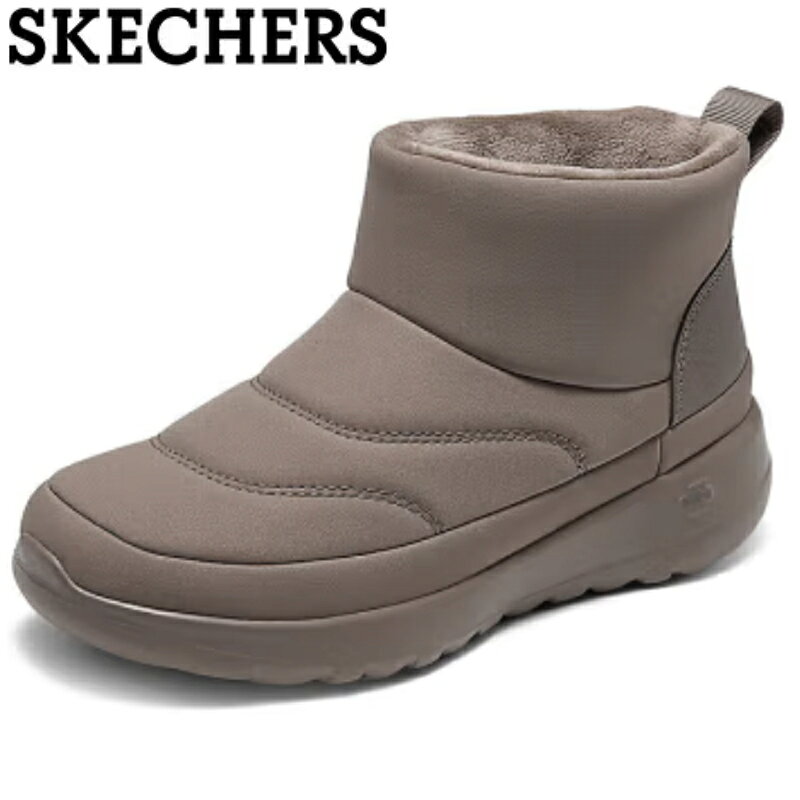 樂天商城 - 【在庫限り1点】スケッチャーズ スリッポン レディース 黒 ハイカットスニーカー ミドルカット ショートブーツ 新作 スニーカー 50代 メッシュ 厚底 秋 冬 skechers 通気性 軽量 skechers 疲れない おしゃれ ブランドスリッポン 紐なし オシャレ 144136