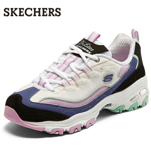 楽天市場】skechers d'lites（カラーピンク）（レディース靴｜靴）の通販