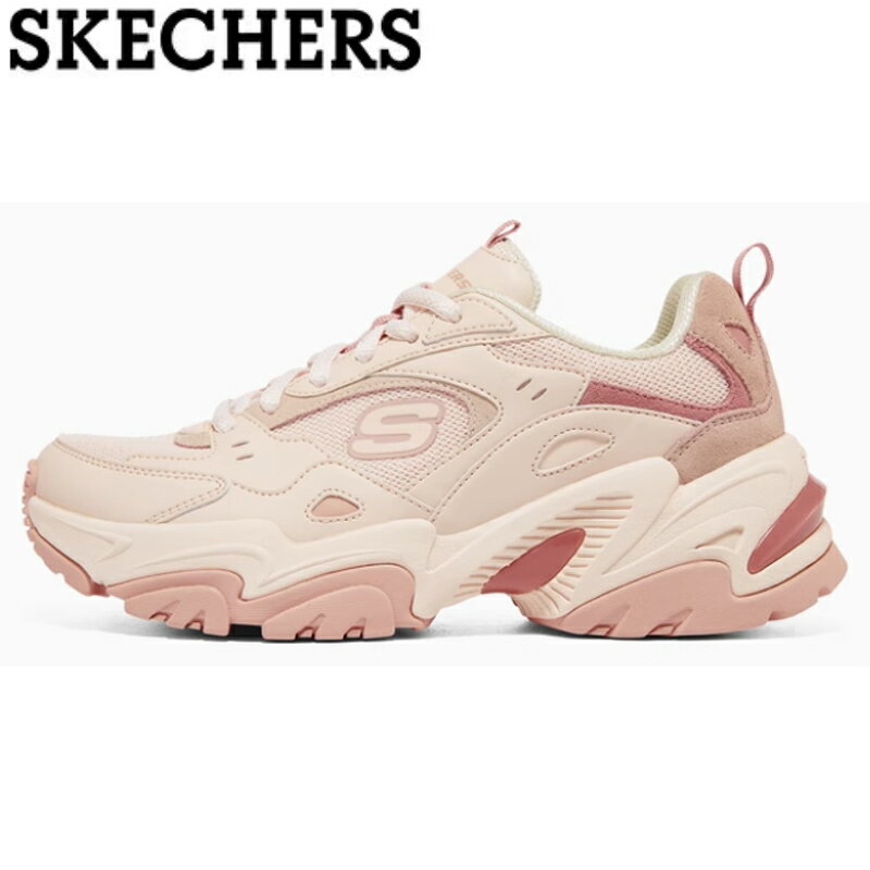 SKECHERS★D'LITES 4.0★厚底★ピンク系 楽天市場】skechers d'lites(カラーピンク)(靴)の通販